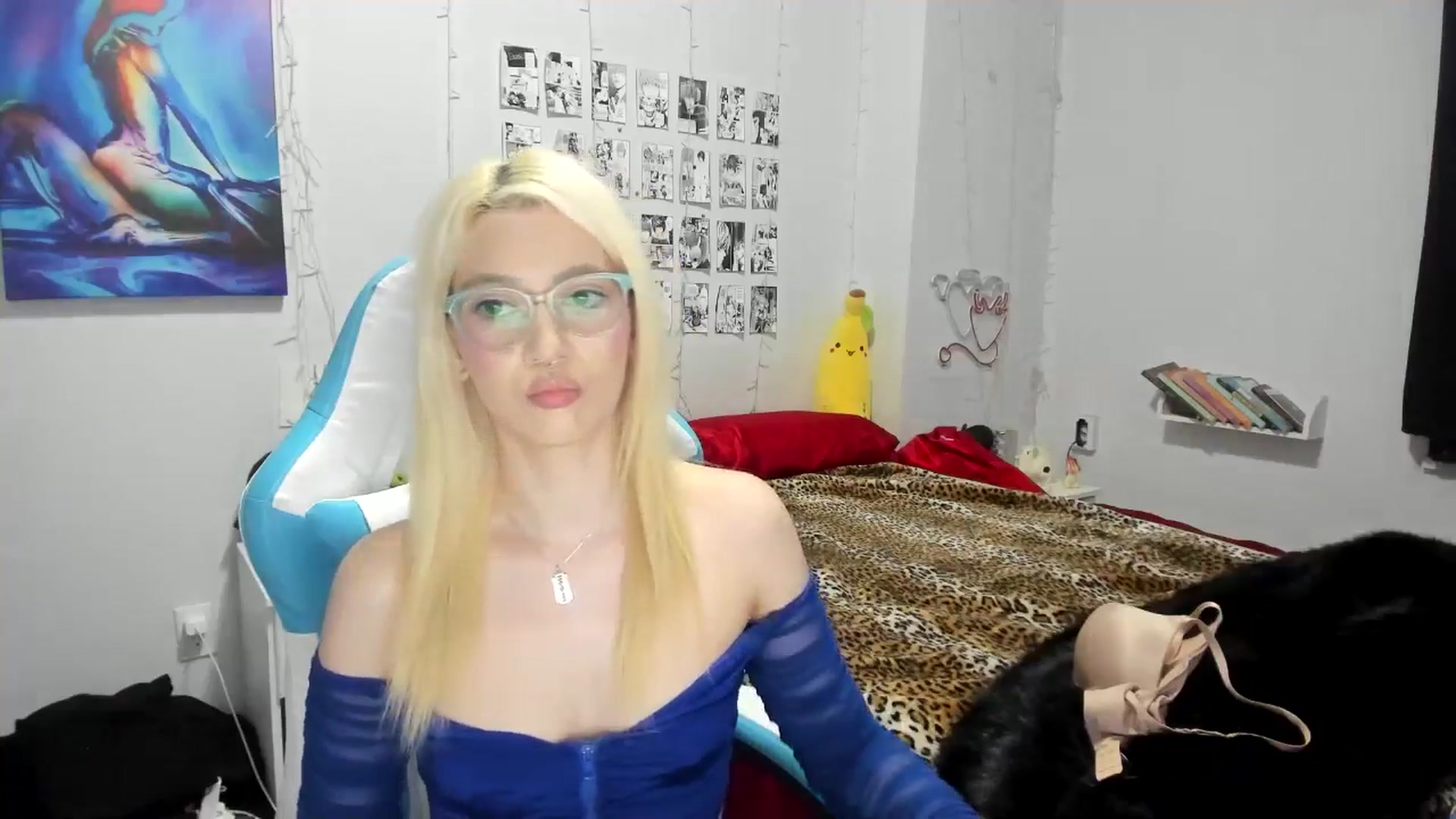 Gallery image thumbnail from AnnaTame's myfreecams stream on, 01/08/2025, 05:03 image 20 of 20