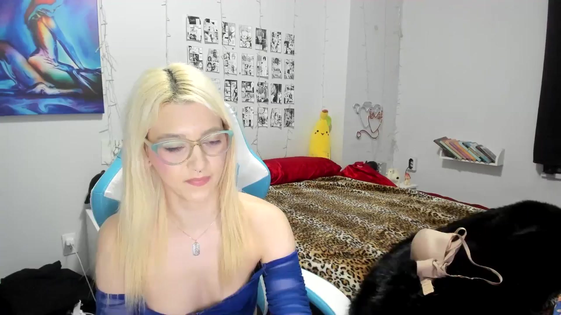 Gallery image thumbnail from AnnaTame's myfreecams stream on, 01/08/2025, 05:03 image 18 of 20