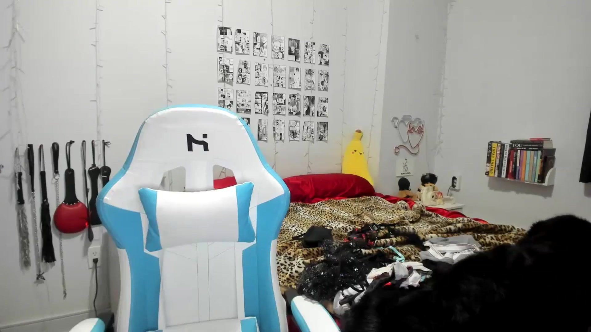 Gallery image thumbnail from AnnaTame's myfreecams stream on, 01/10/2025, 08:28 image 8 of 20