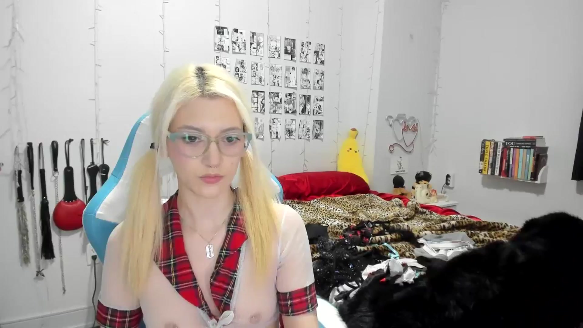 Gallery image thumbnail from AnnaTame's myfreecams stream on, 01/10/2025, 08:28 image 10 of 20
