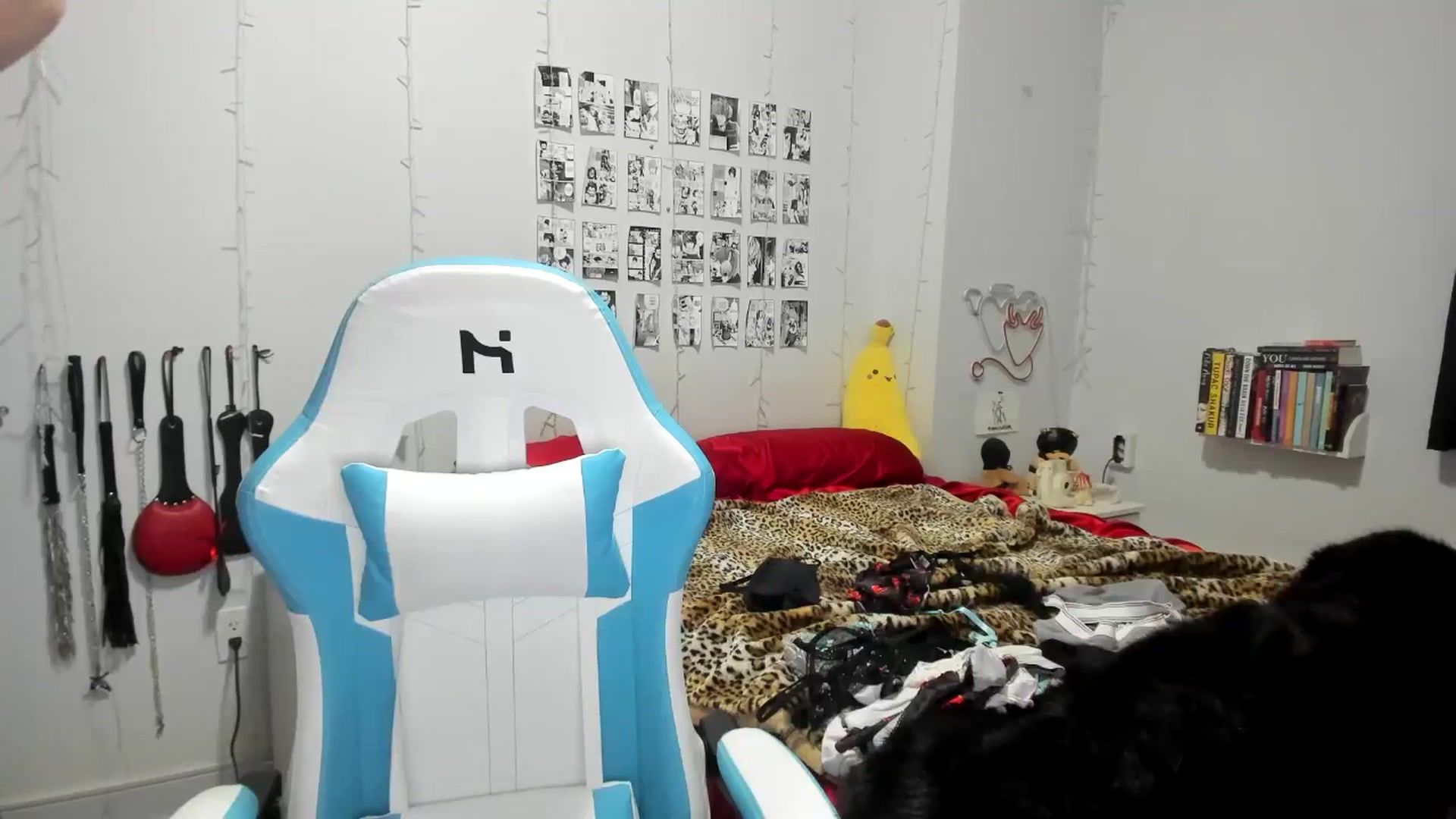 Gallery image thumbnail from AnnaTame's myfreecams stream on, 01/10/2025, 08:28 image 7 of 20