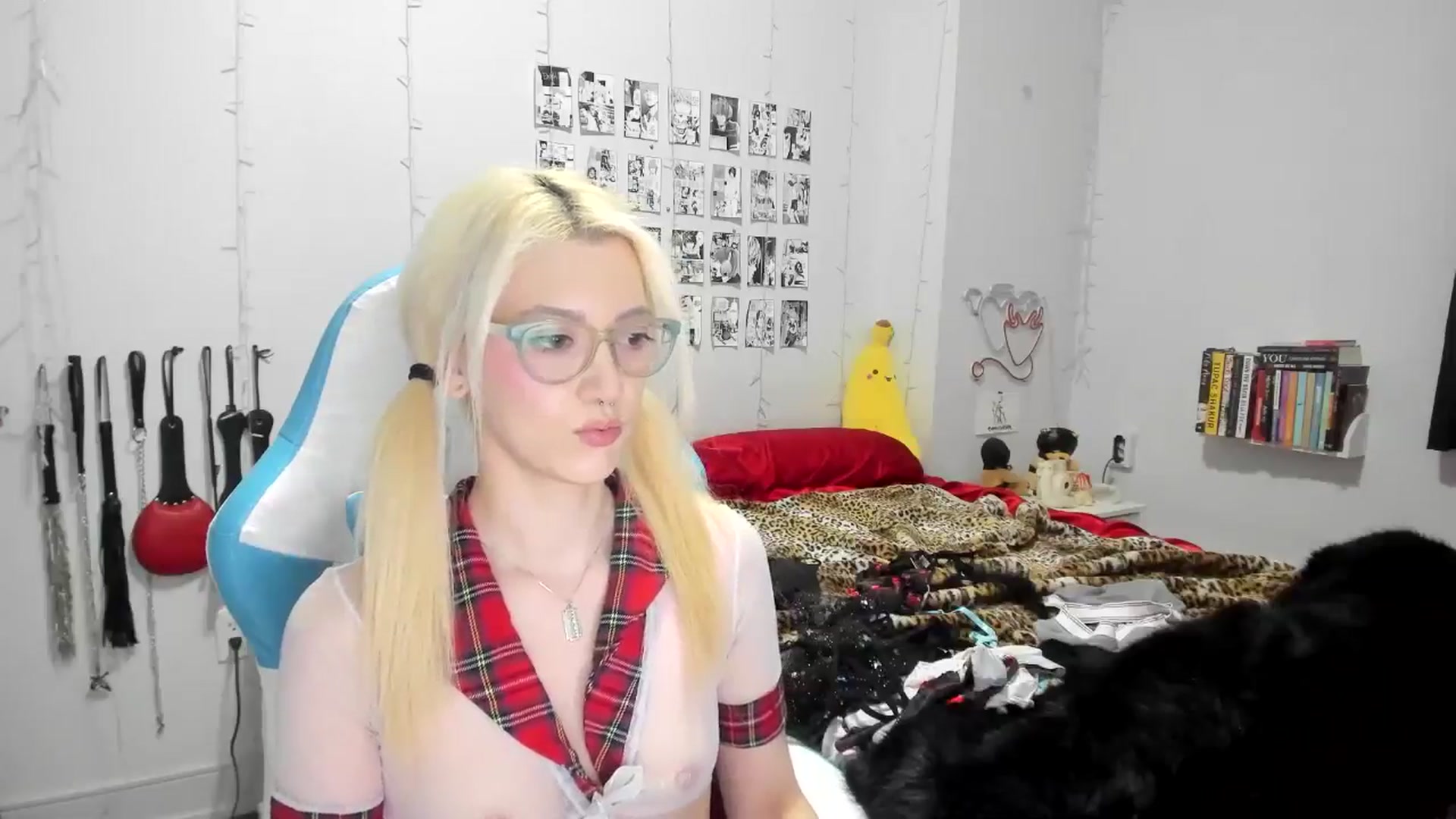 Gallery image thumbnail from AnnaTame's myfreecams stream on, 01/10/2025, 08:28 image 13 of 20