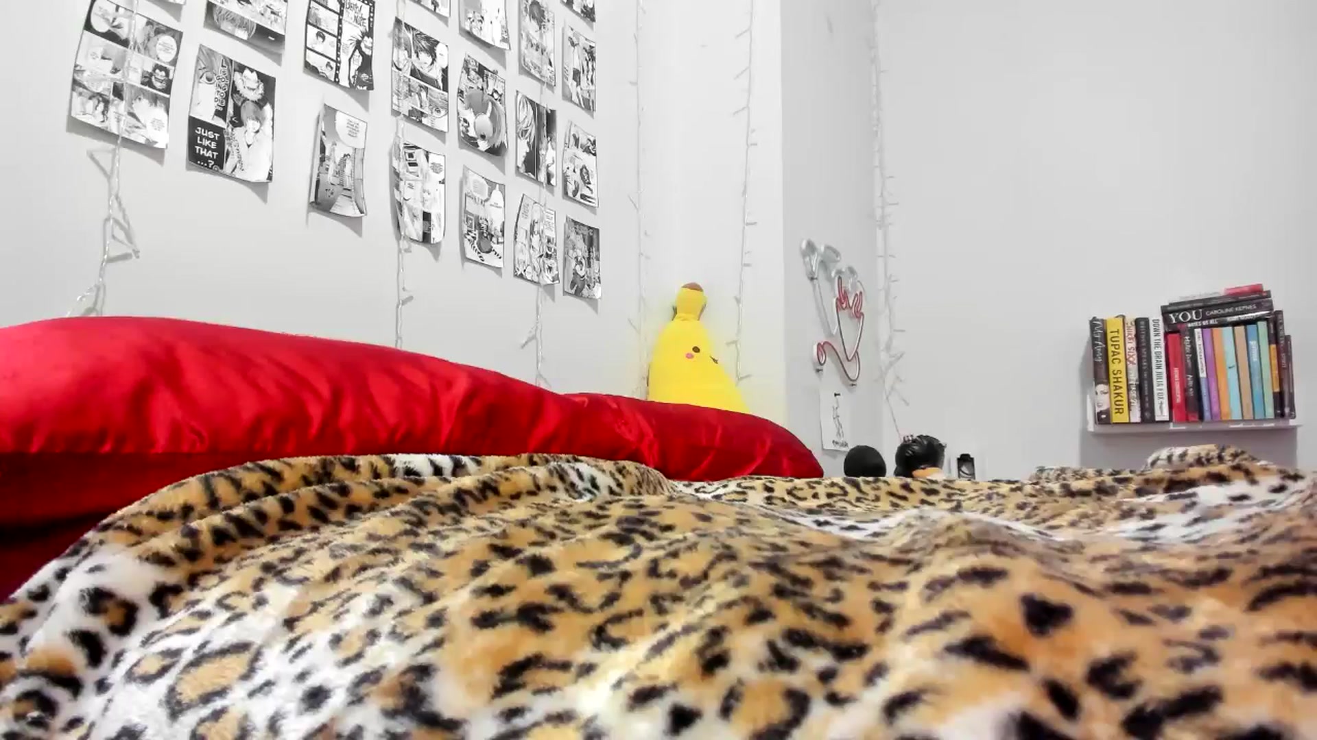 Gallery image thumbnail from AnnaTame's myfreecams stream on, 01/10/2025, 08:57 image 7 of 20