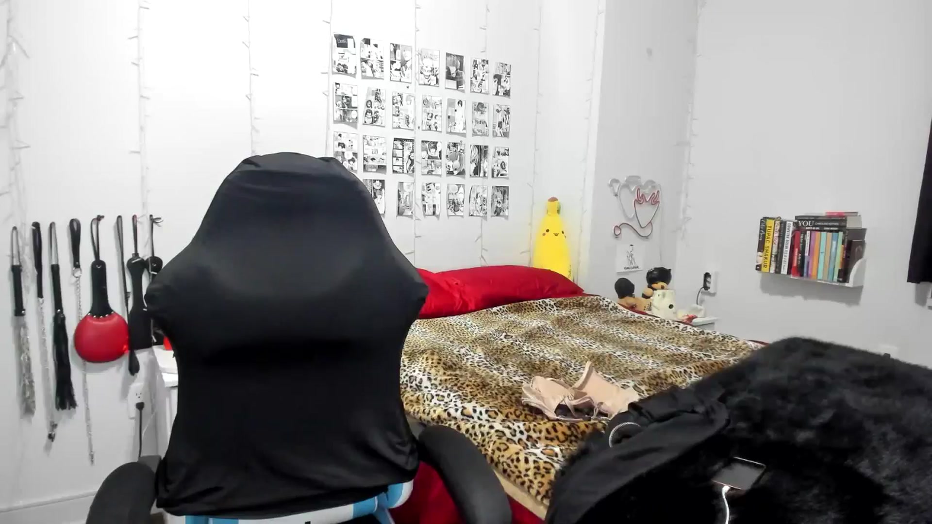 Gallery image thumbnail from AnnaTame's myfreecams stream on, 01/16/2025, 11:04 image 4 of 20