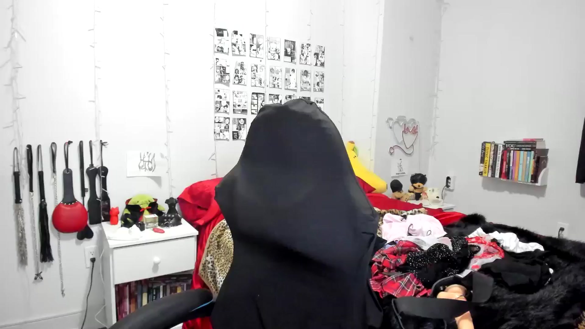 Gallery image thumbnail from AnnaTame's myfreecams stream on, 01/18/2025, 10:06 image 1 of 20