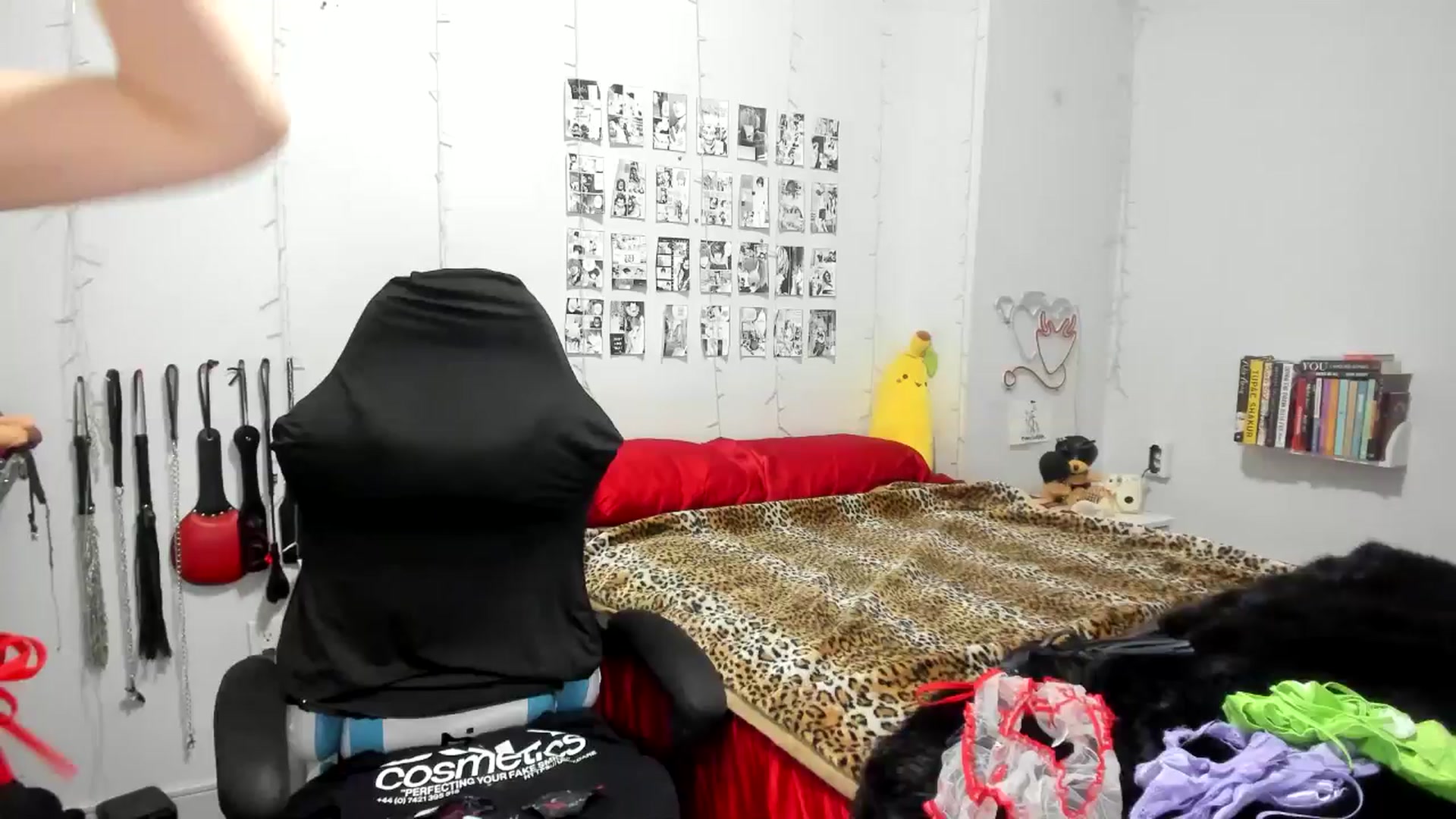 Gallery image thumbnail from AnnaTame's myfreecams stream on, 02/02/2025, 11:31 image 10 of 20