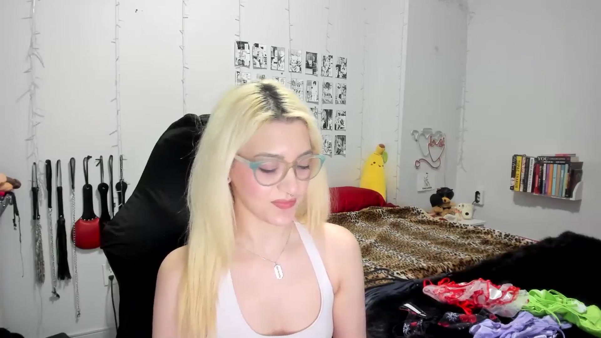 Gallery image thumbnail from AnnaTame's myfreecams stream on, 02/02/2025, 11:31 image 18 of 20