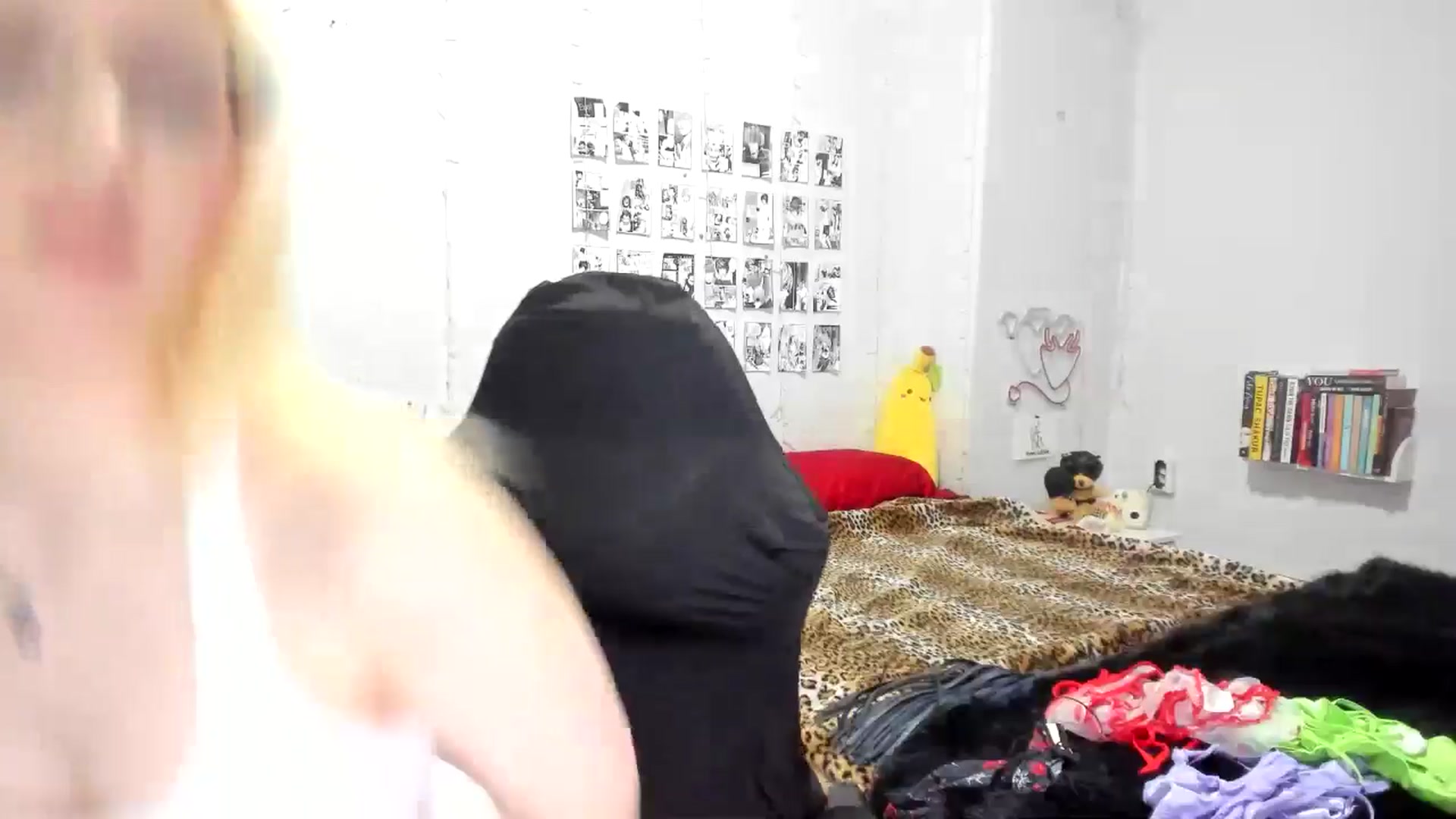Gallery image thumbnail from AnnaTame's myfreecams stream on, 02/02/2025, 11:31 image 15 of 20