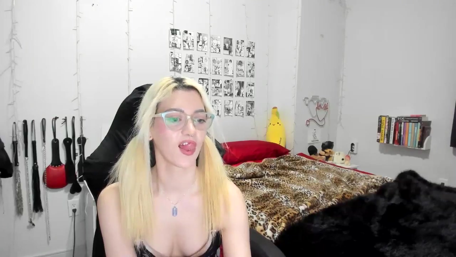 Gallery image thumbnail from AnnaTame's myfreecams stream on, 02/06/2025, 09:01 image 12 of 20