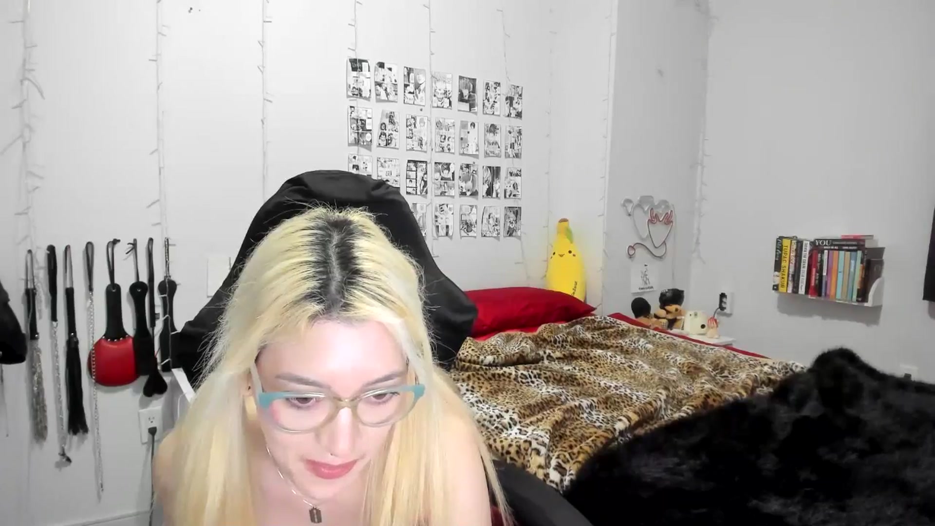 Gallery image thumbnail from AnnaTame's myfreecams stream on, 02/06/2025, 09:01 image 10 of 20