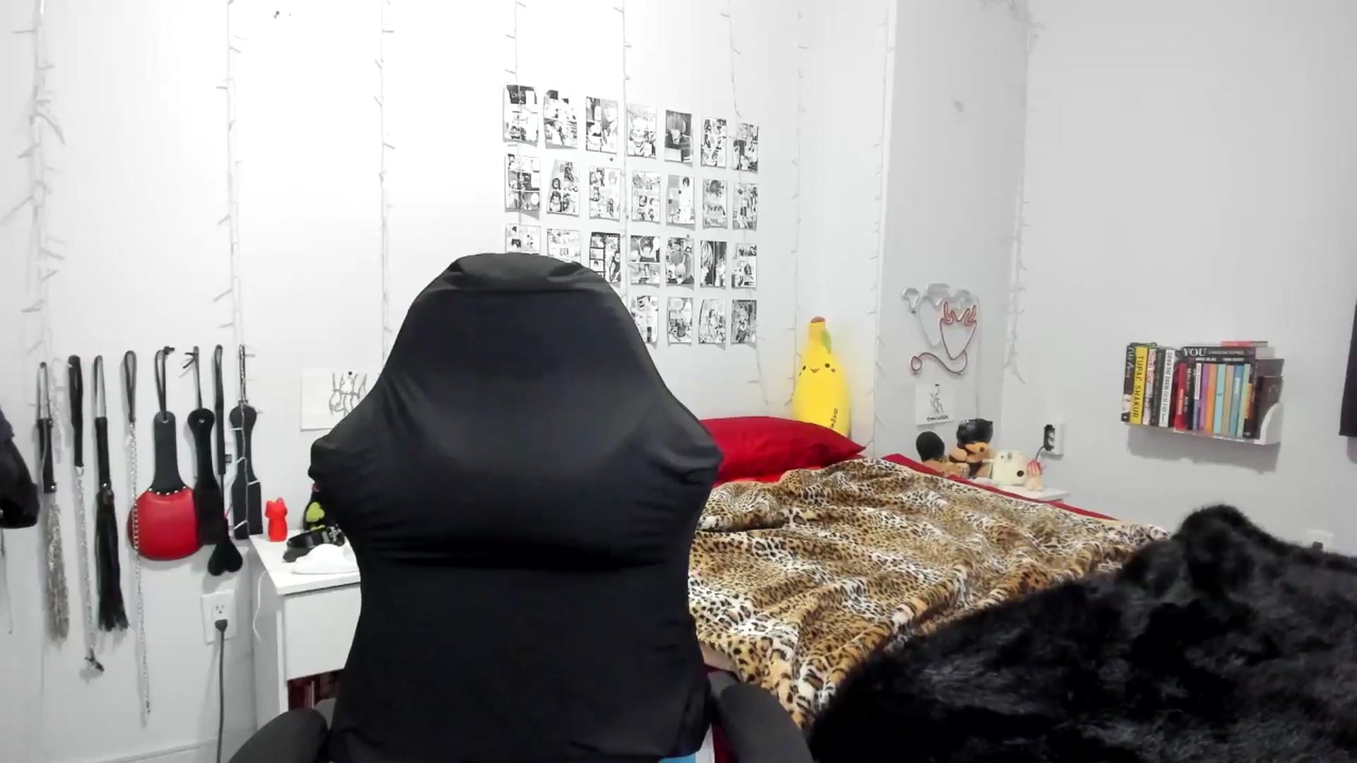 Gallery image thumbnail from AnnaTame's myfreecams stream on, 02/06/2025, 09:01 image 9 of 20