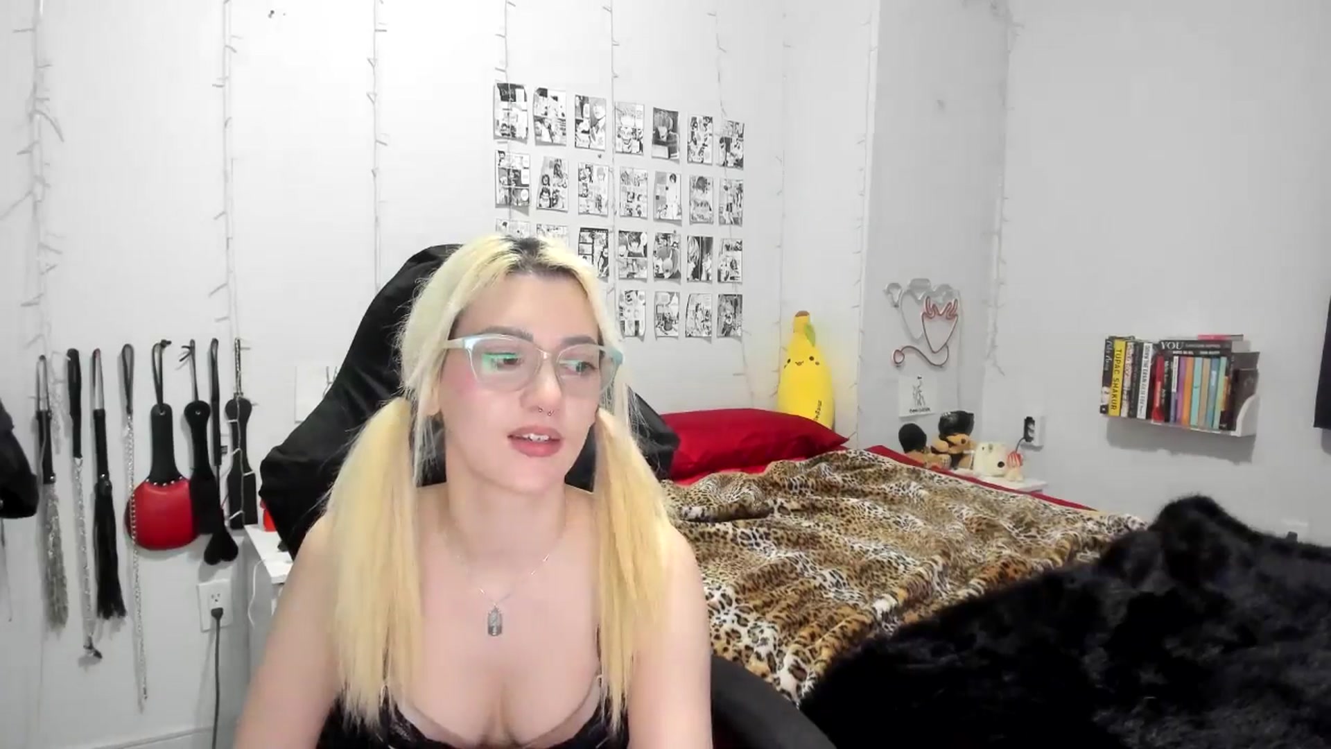Gallery image thumbnail from AnnaTame's myfreecams stream on, 02/06/2025, 09:01 image 18 of 20