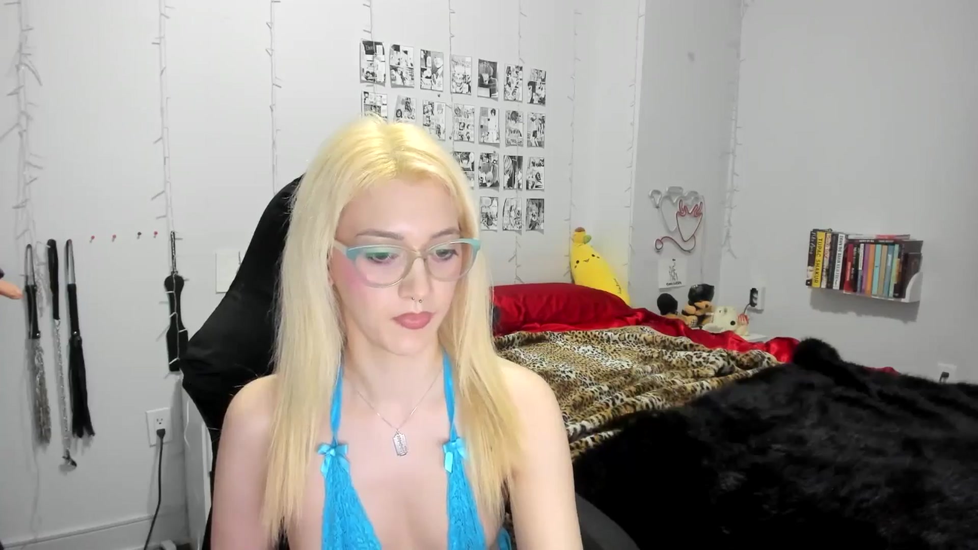 Gallery image thumbnail from AnnaTame's myfreecams stream on, 02/08/2025, 09:05 image 19 of 20