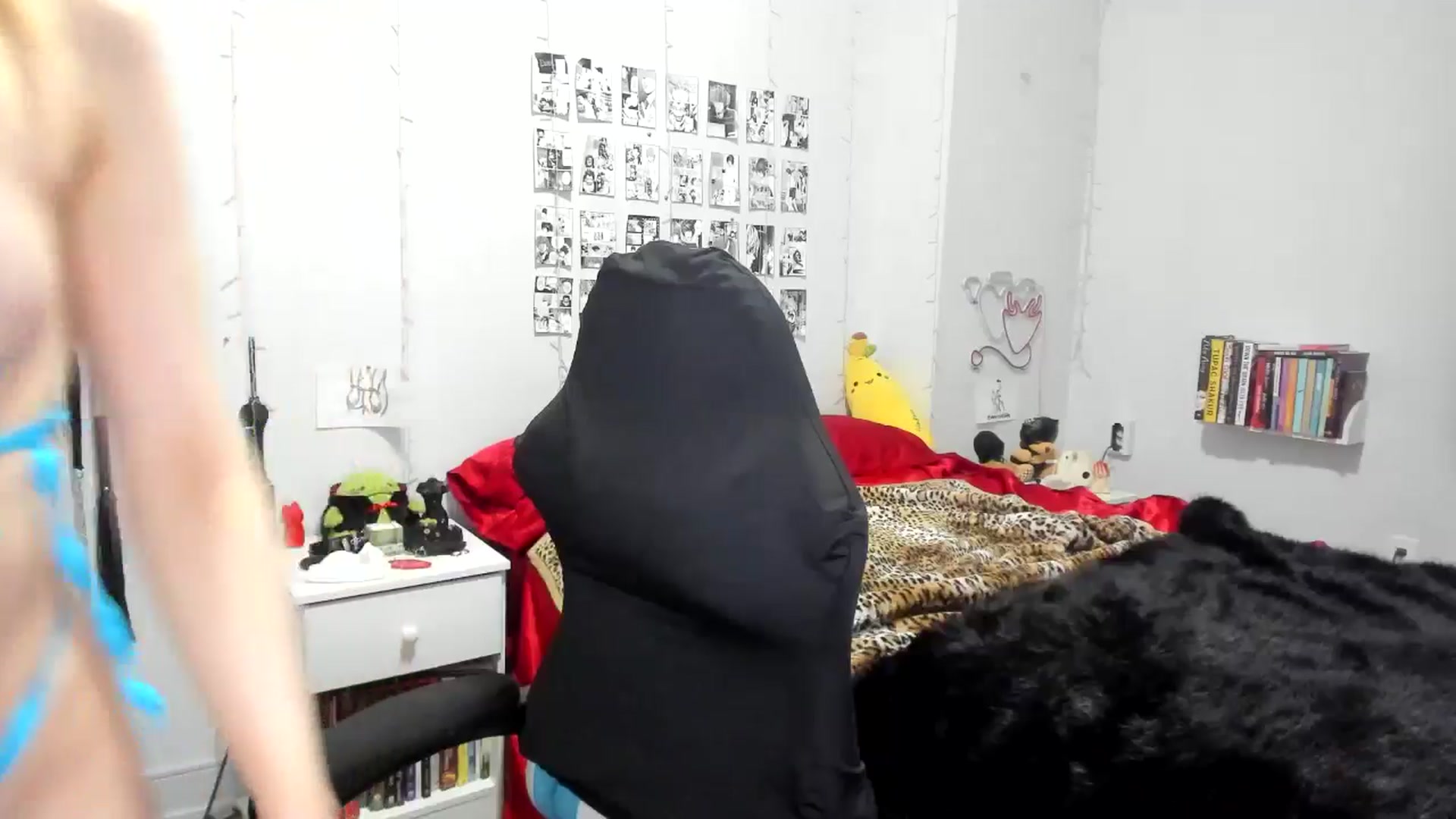 Gallery image thumbnail from AnnaTame's myfreecams stream on, 02/08/2025, 09:05 image 14 of 20