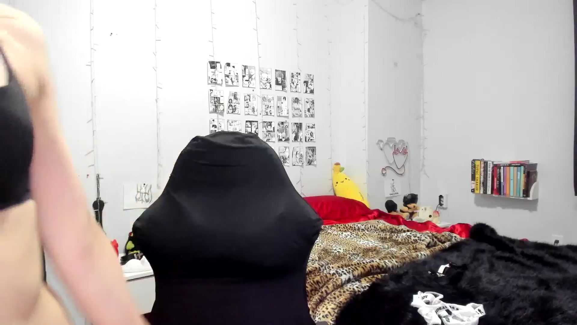 Gallery image thumbnail from AnnaTame's myfreecams stream on, 02/08/2025, 09:05 image 2 of 20