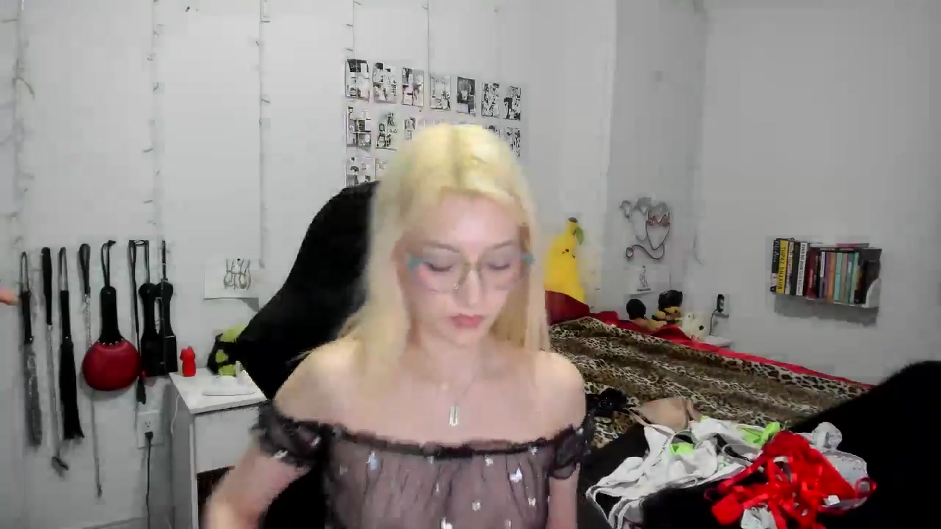 Gallery image thumbnail from AnnaTame's myfreecams stream on, 02/10/2025, 09:30 image 5 of 20