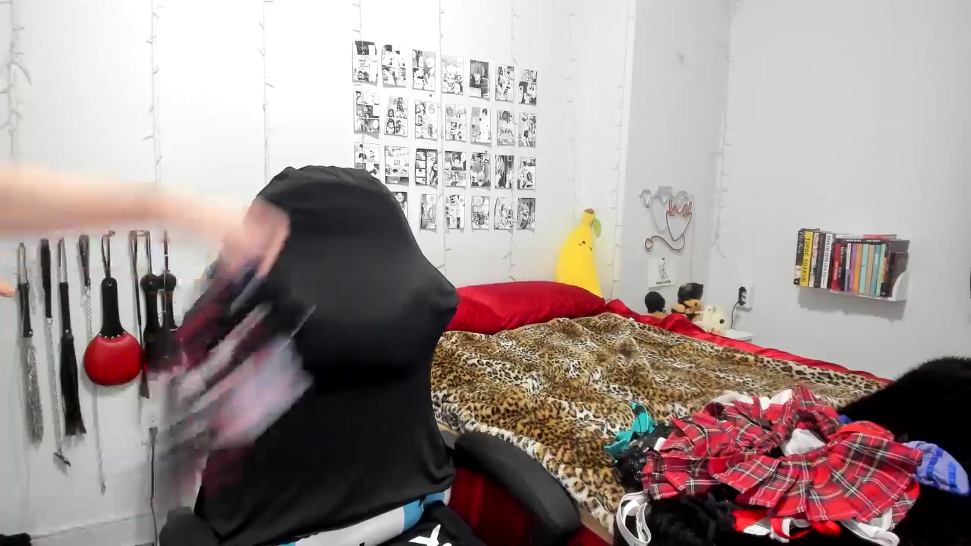 Gallery image thumbnail from AnnaTame's myfreecams stream on, 02/10/2025, 09:30 image 17 of 20
