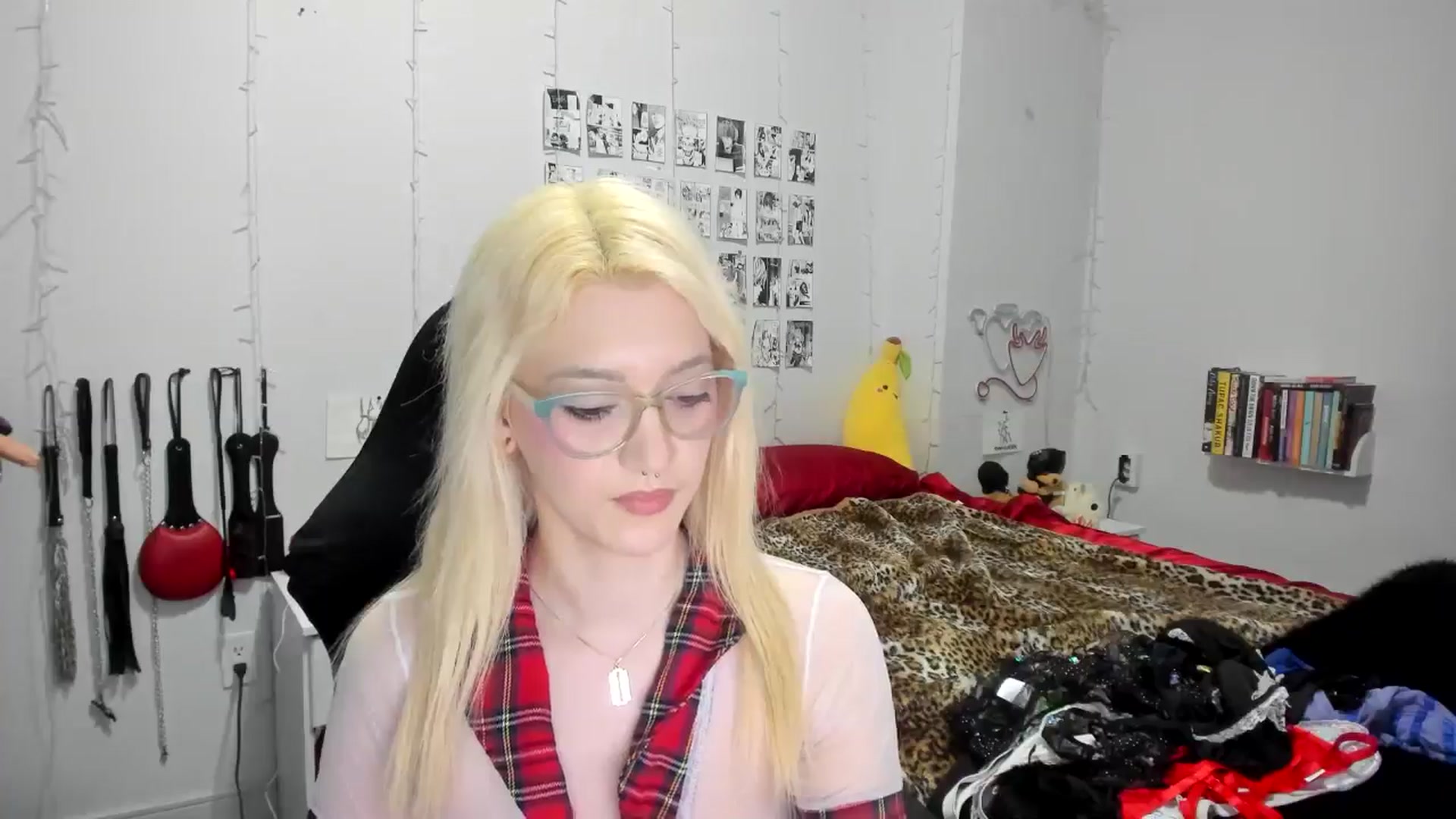 Gallery image thumbnail from AnnaTame's myfreecams stream on, 02/10/2025, 09:30 image 11 of 20