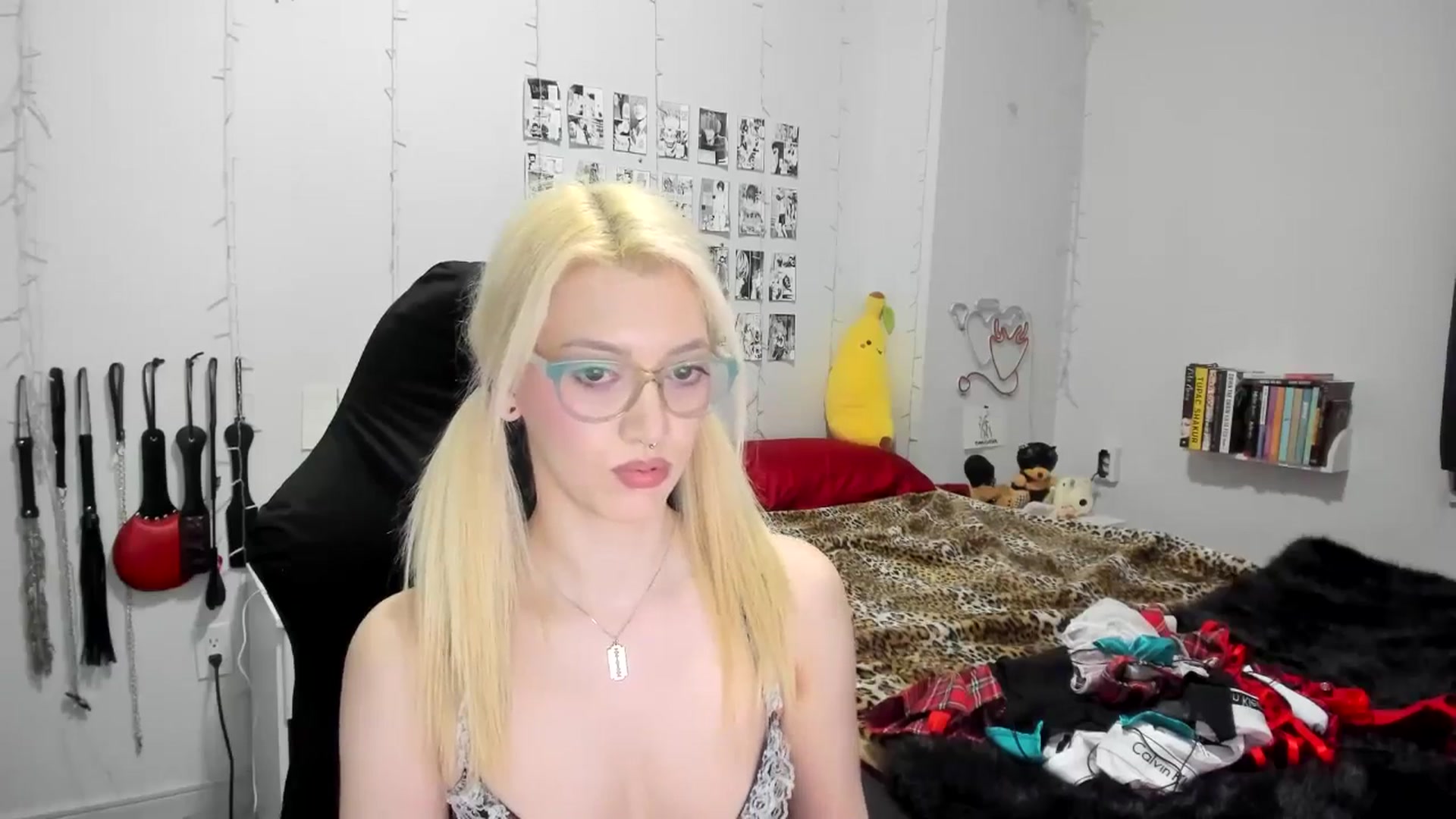 Gallery image thumbnail from AnnaTame's myfreecams stream on, 02/16/2025, 08:57 image 20 of 20