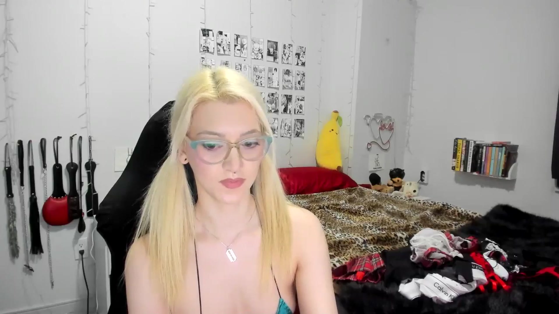 Gallery image thumbnail from AnnaTame's myfreecams stream on, 02/16/2025, 08:57 image 3 of 20