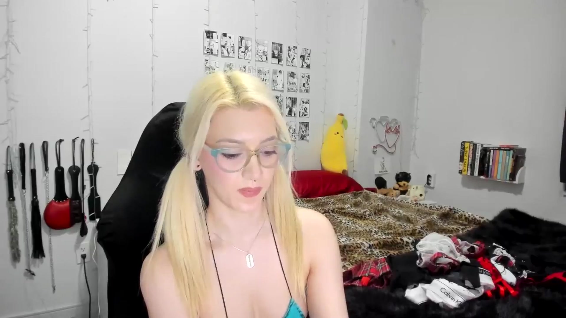 Gallery image thumbnail from AnnaTame's myfreecams stream on, 02/16/2025, 08:57 image 11 of 20