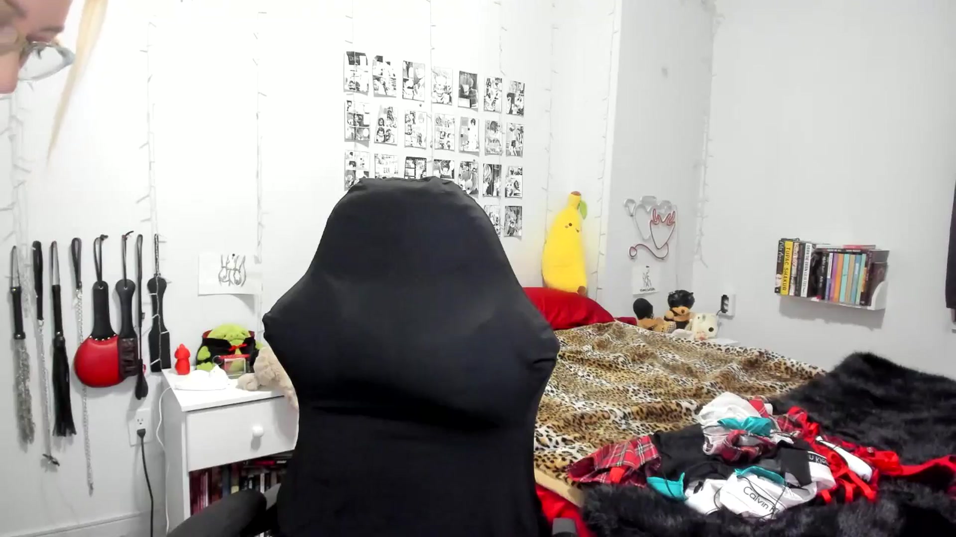 Gallery image thumbnail from AnnaTame's myfreecams stream on, 02/16/2025, 08:57 image 17 of 20