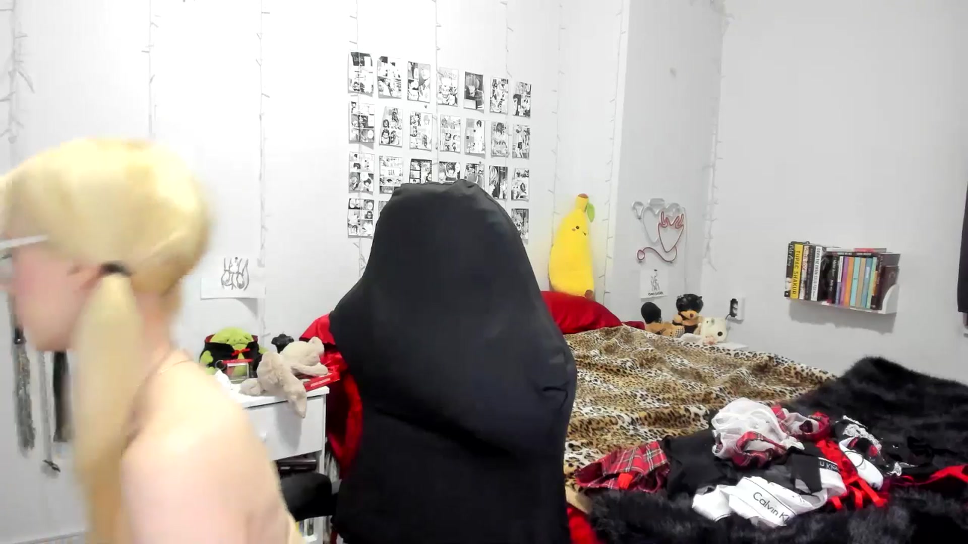 Gallery image thumbnail from AnnaTame's myfreecams stream on, 02/16/2025, 08:57 image 16 of 20