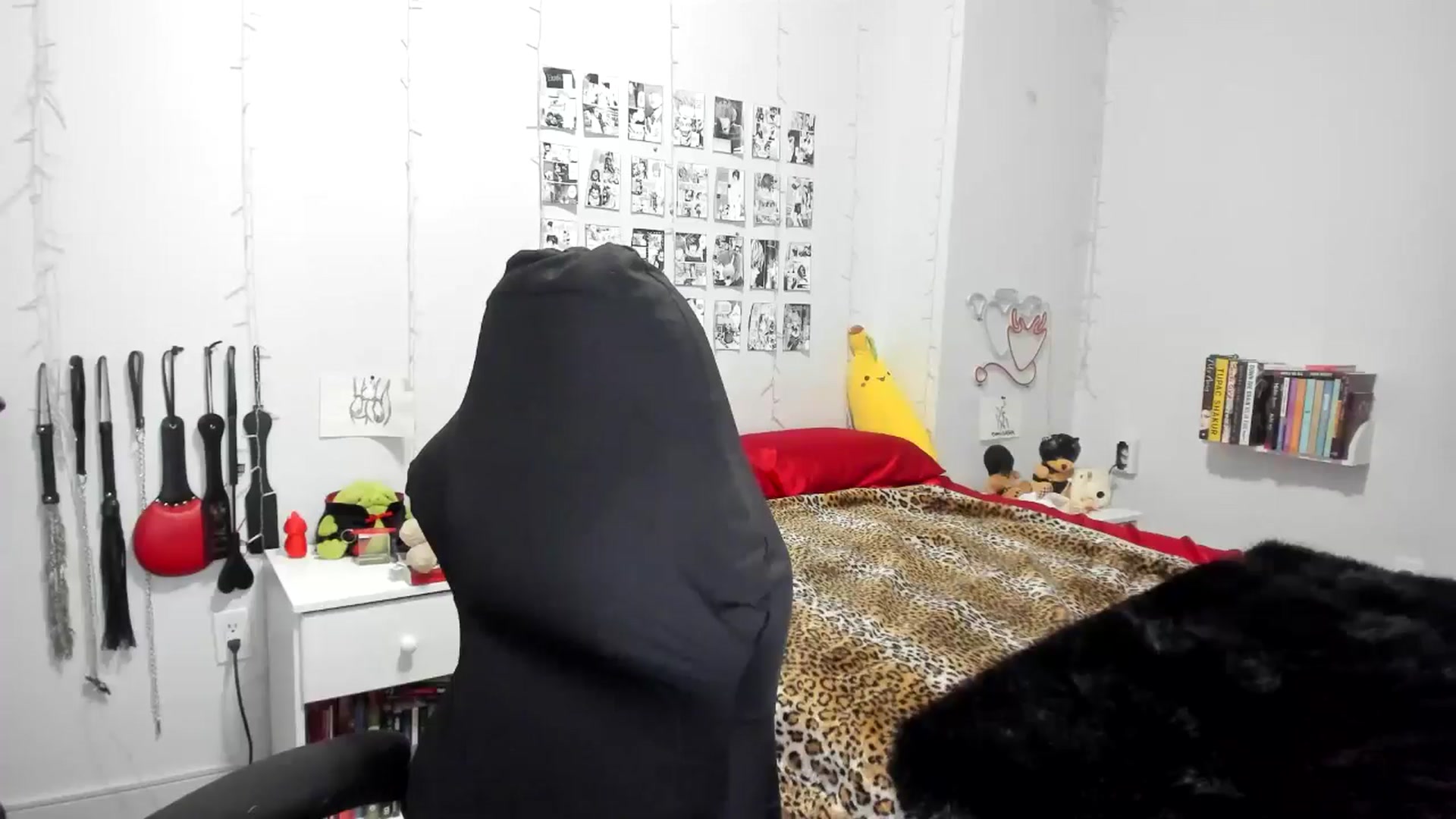 Gallery image thumbnail from AnnaTame's myfreecams stream on, 02/17/2025, 06:05 image 20 of 20