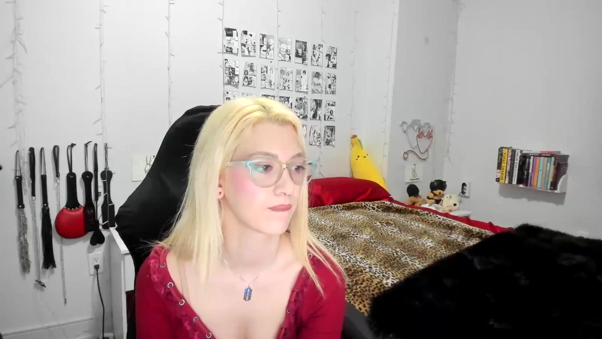Gallery image thumbnail from AnnaTame's myfreecams stream on, 02/17/2025, 06:30 image 6 of 20