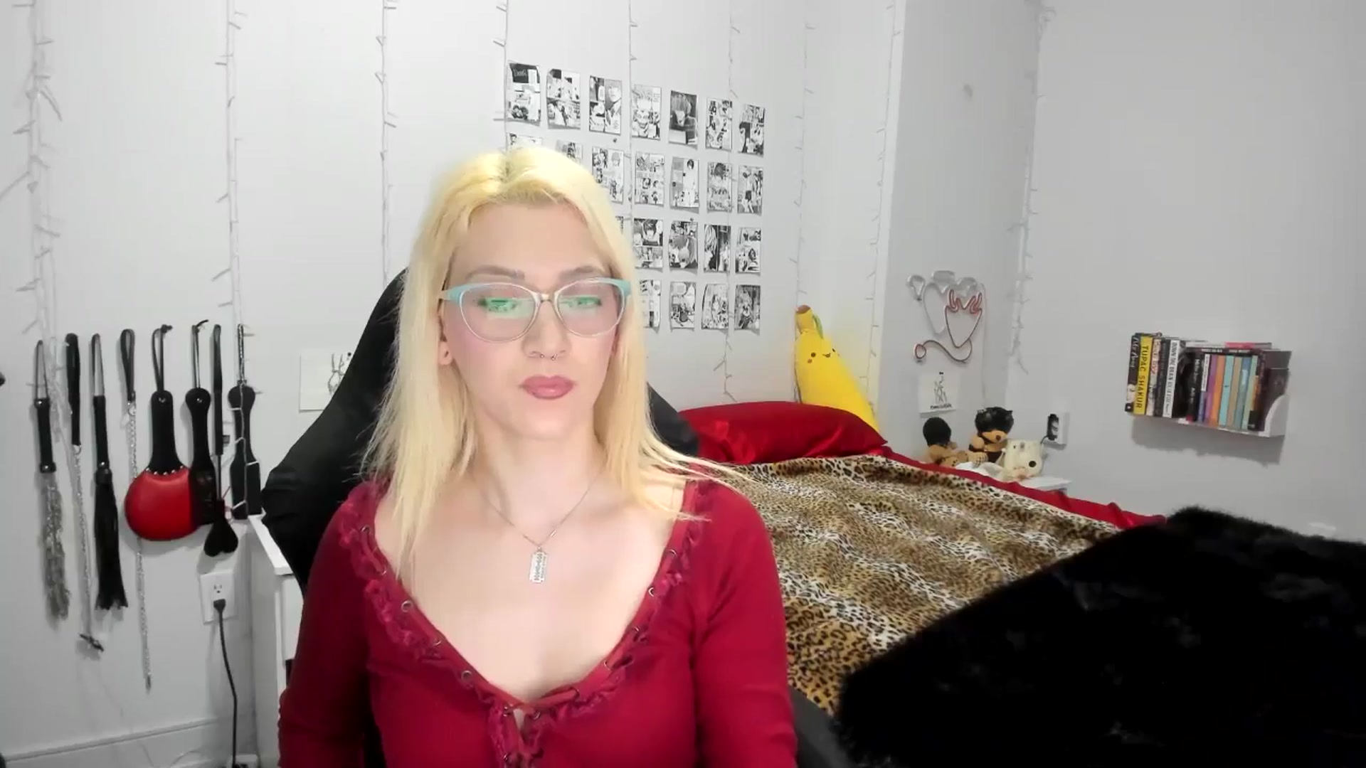 Gallery image thumbnail from AnnaTame's myfreecams stream on, 02/17/2025, 06:30 image 8 of 20