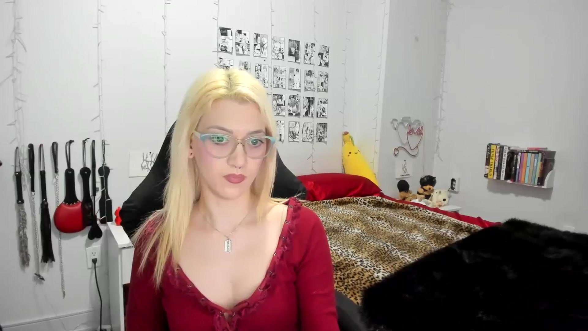 Gallery image thumbnail from AnnaTame's myfreecams stream on, 02/17/2025, 06:30 image 18 of 20
