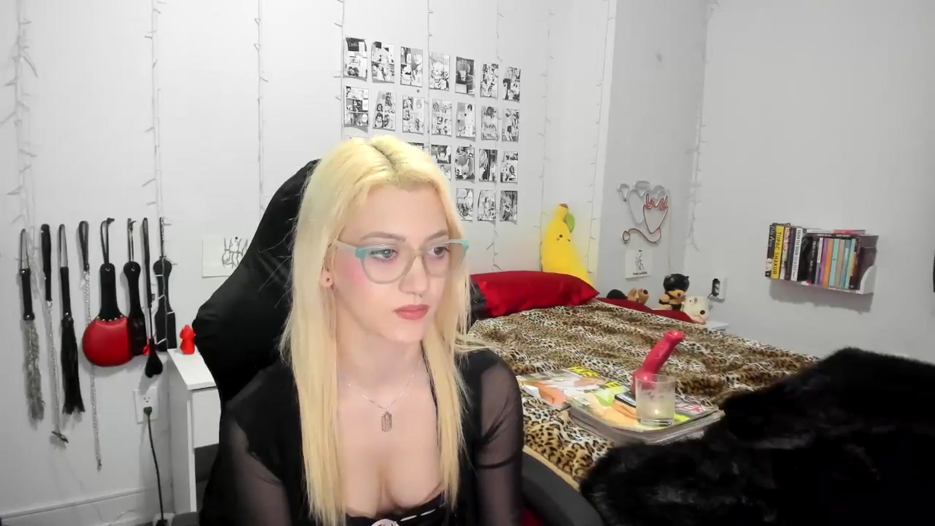 Gallery image thumbnail from AnnaTame's myfreecams stream on, 02/18/2025, 07:29 image 6 of 20