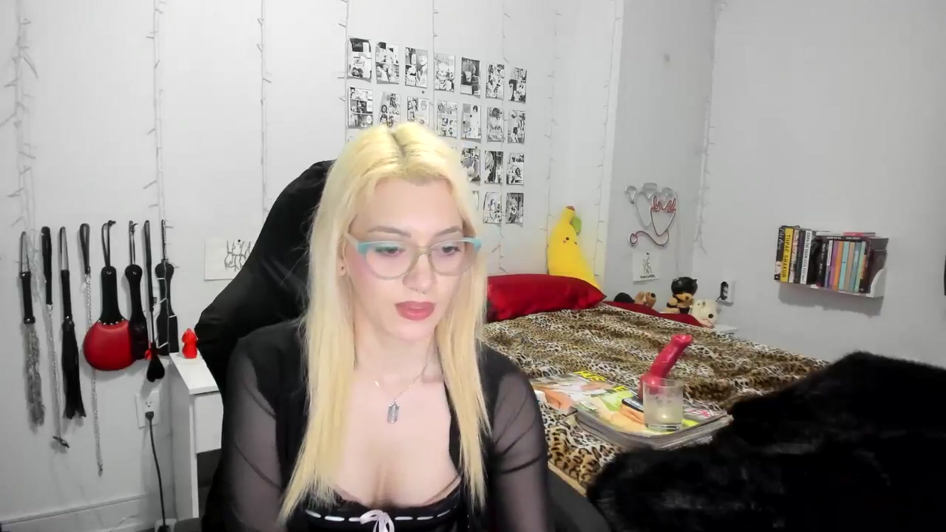 Gallery image thumbnail from AnnaTame's myfreecams stream on, 02/18/2025, 07:29 image 5 of 20