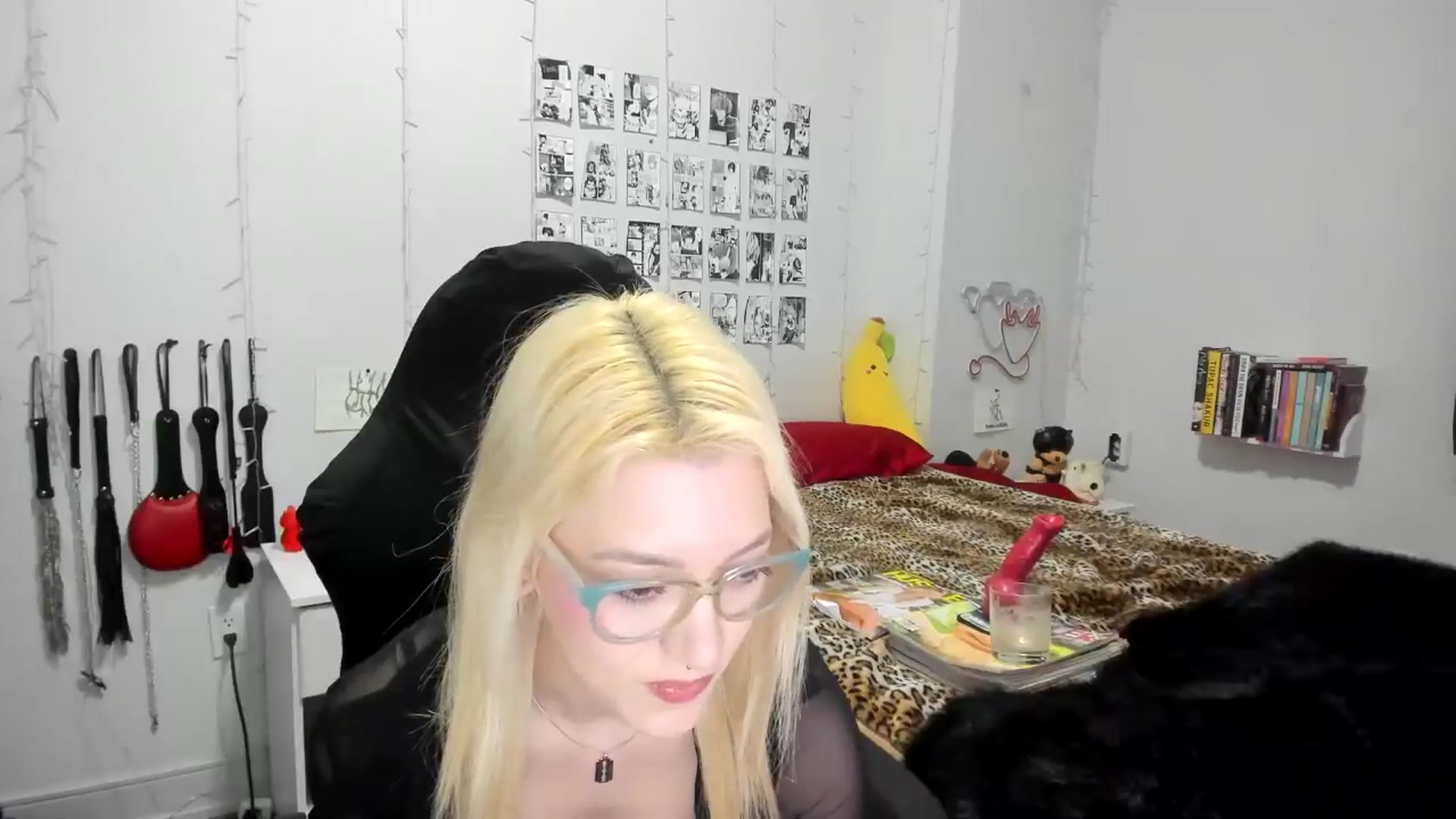 Gallery image thumbnail from AnnaTame's myfreecams stream on, 02/18/2025, 07:29 image 2 of 20
