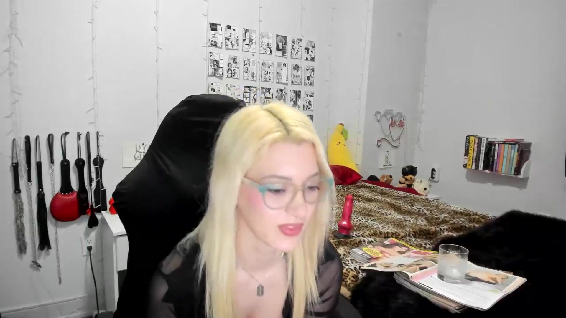 Gallery image thumbnail from AnnaTame's myfreecams stream on, 02/18/2025, 07:29 image 15 of 20