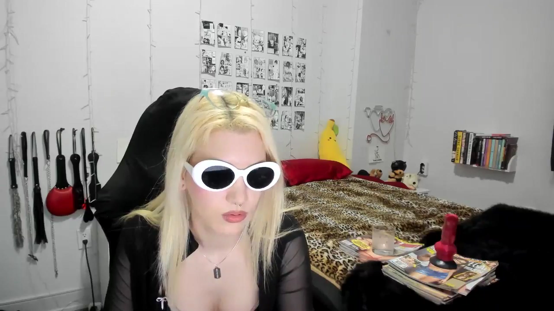 Gallery image thumbnail from AnnaTame's myfreecams stream on, 02/18/2025, 08:19 image 14 of 20