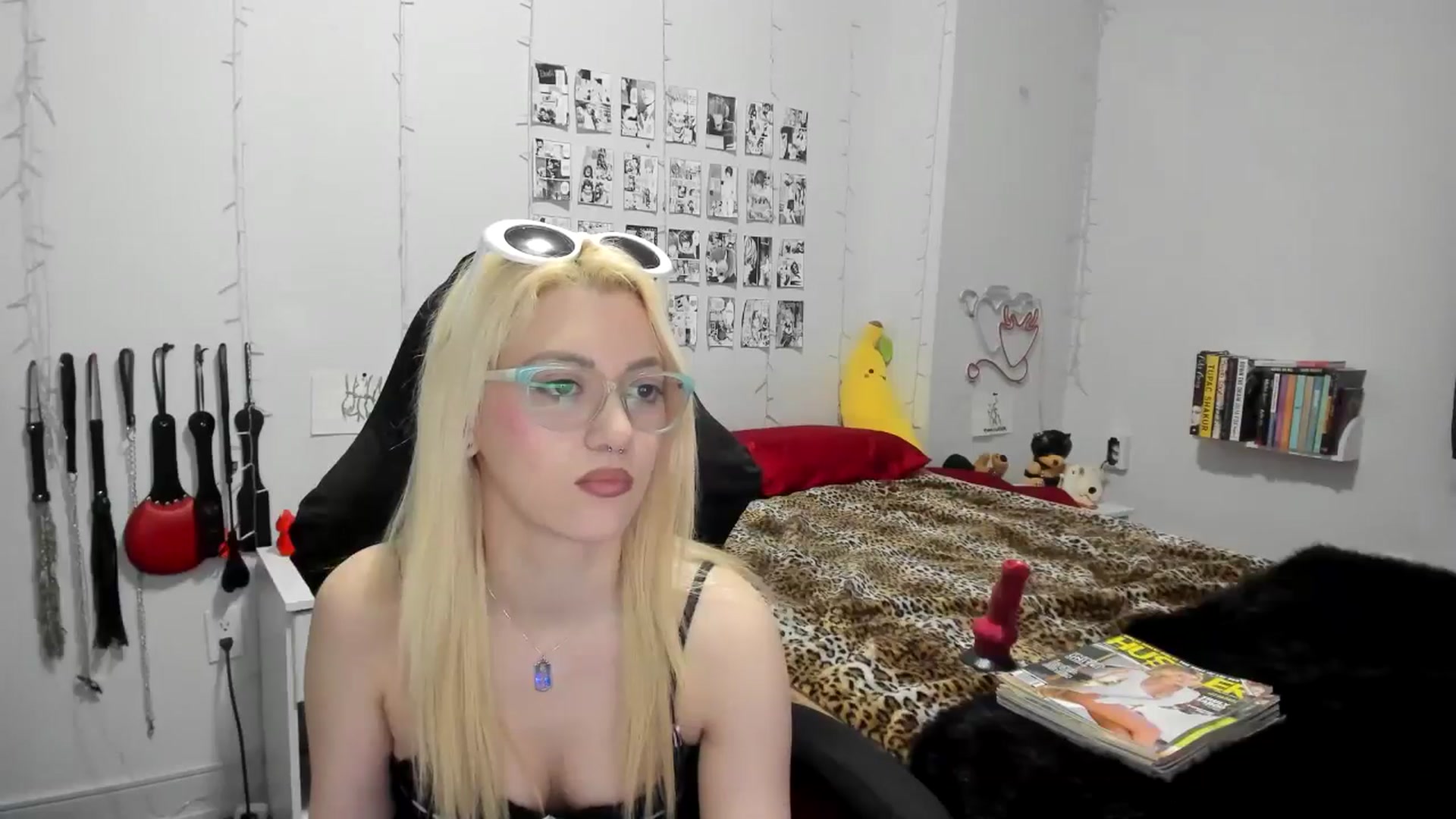 Gallery image thumbnail from AnnaTame's myfreecams stream on, 02/18/2025, 09:32 image 4 of 20