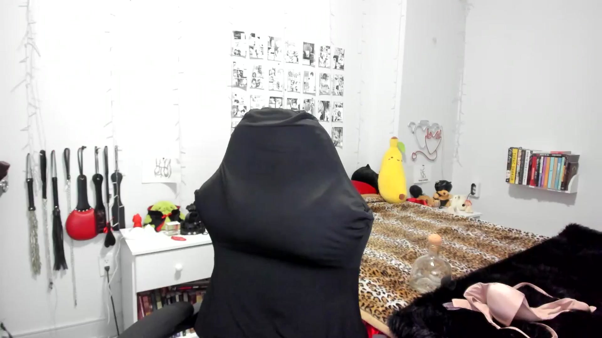 Gallery image thumbnail from AnnaTame's myfreecams stream on, 02/27/2025, 09:31 image 2 of 20