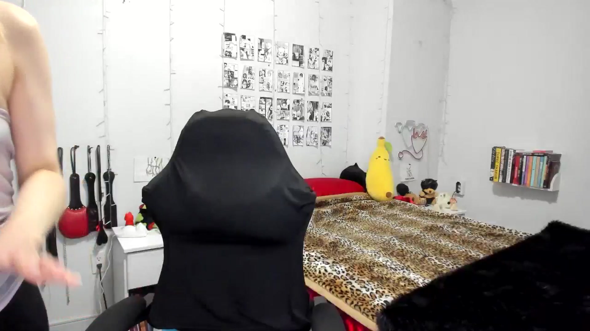 Gallery image thumbnail from AnnaTame's myfreecams stream on, 02/27/2025, 09:31 image 9 of 20