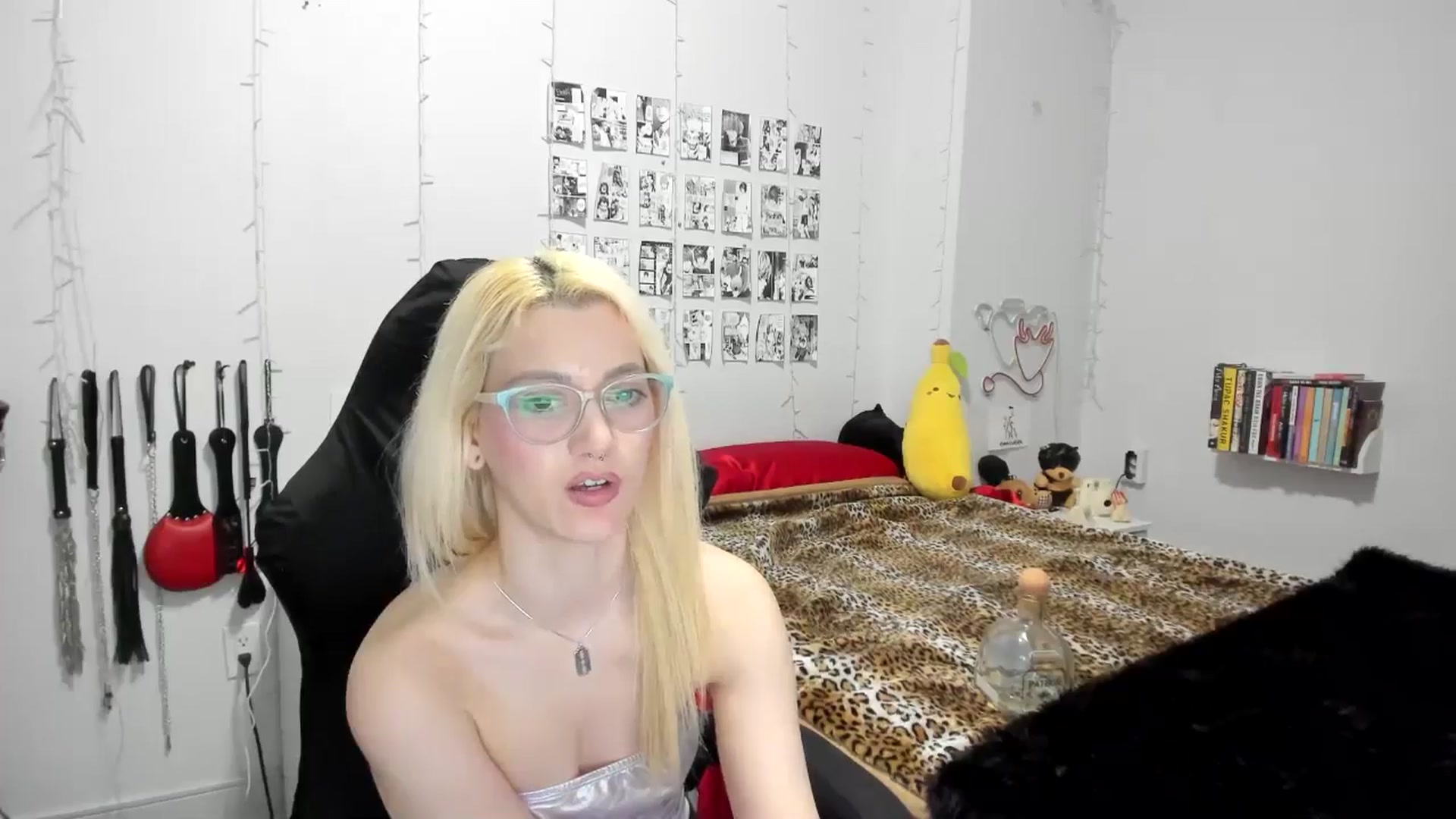 Gallery image thumbnail from AnnaTame's myfreecams stream on, 02/27/2025, 09:31 image 5 of 20