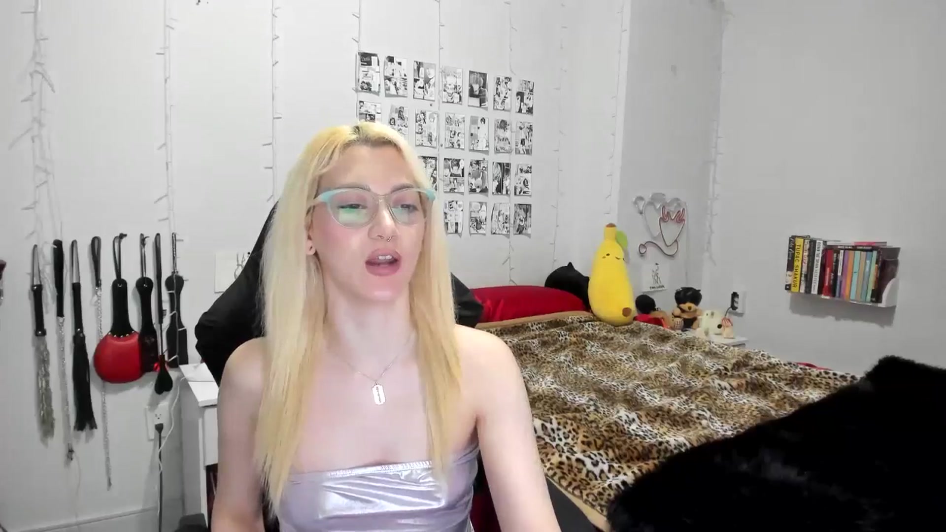Gallery image thumbnail from AnnaTame's myfreecams stream on, 02/27/2025, 09:31 image 12 of 20