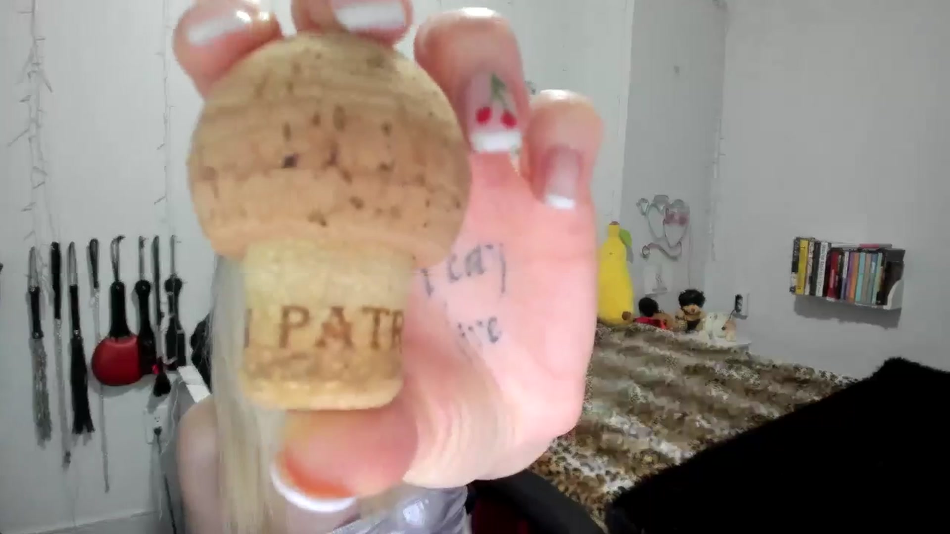Gallery image thumbnail from AnnaTame's myfreecams stream on, 02/27/2025, 09:31 image 8 of 20