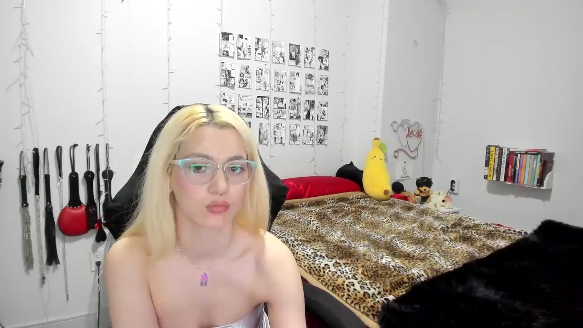 Gallery image thumbnail from AnnaTame's myfreecams stream on, 02/27/2025, 09:31 image 18 of 20