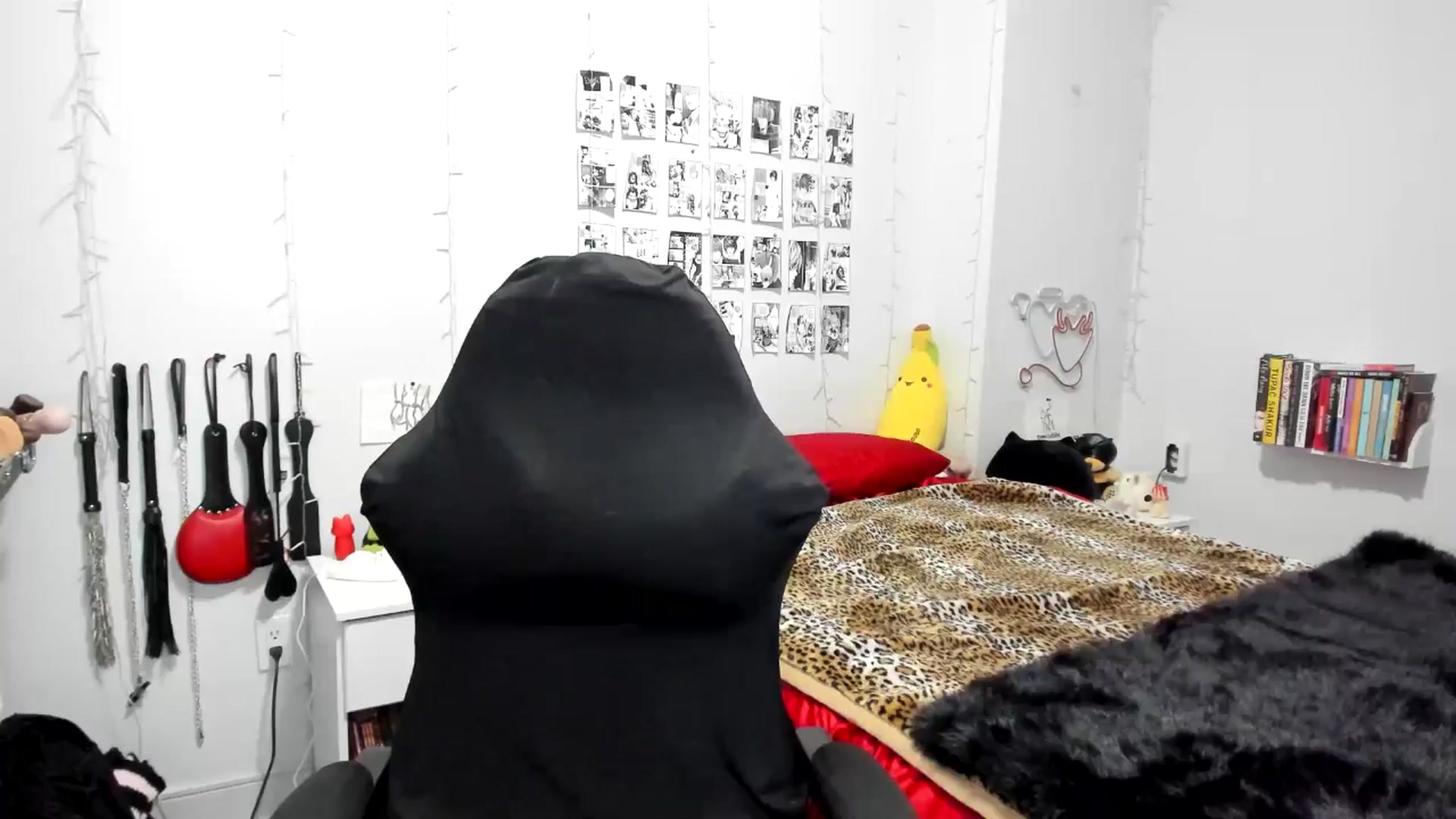 Gallery image thumbnail from AnnaTame's myfreecams stream on, 03/03/2025, 06:34 image 18 of 20