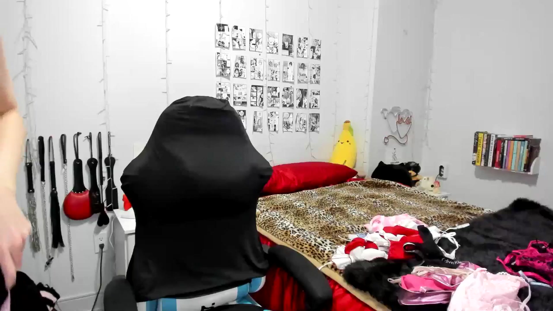 Gallery image thumbnail from AnnaTame's myfreecams stream on, 03/03/2025, 06:34 image 8 of 20