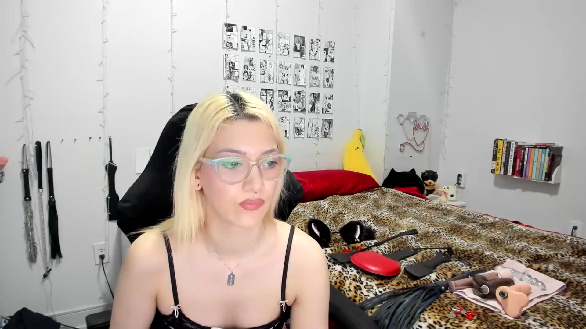 Gallery image thumbnail from AnnaTame's myfreecams stream on, 03/19/2025, 04:22 image 20 of 20