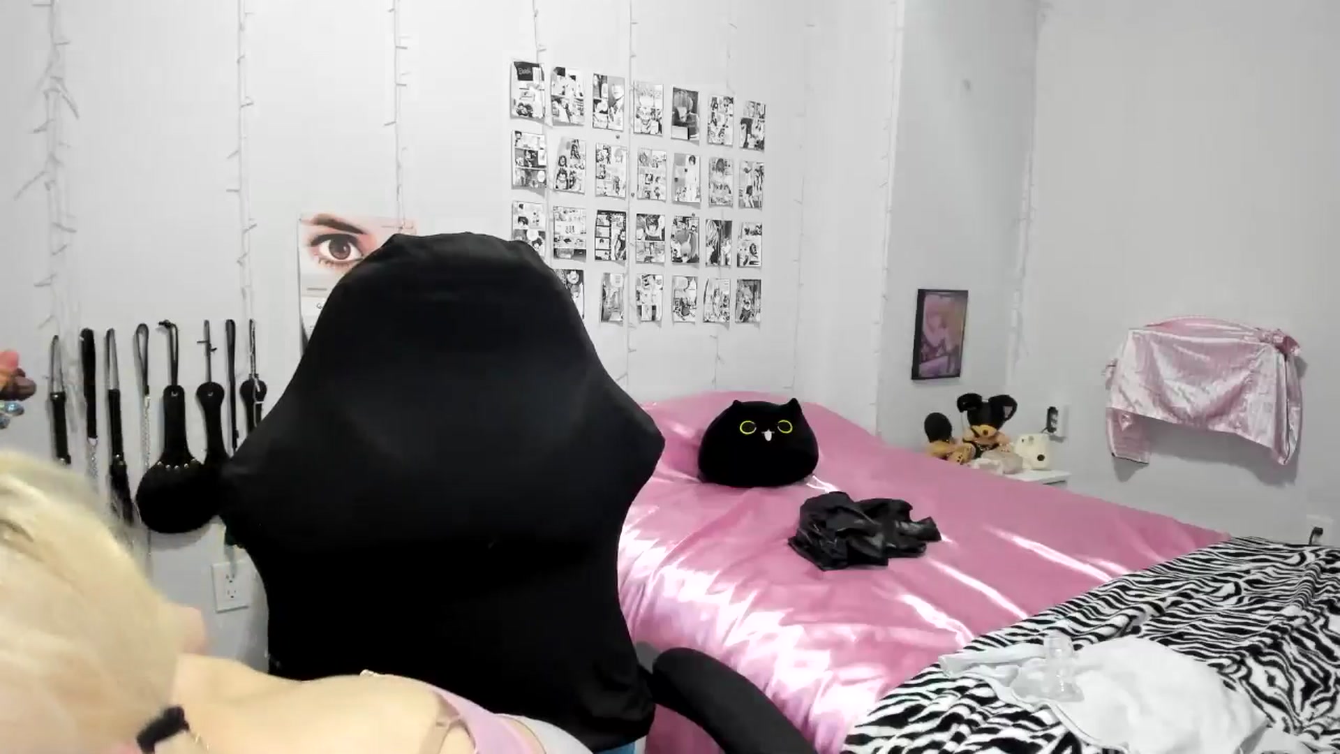 Gallery image thumbnail from AnnaTame's myfreecams stream on, 03/20/2025, 11:44 image 9 of 20