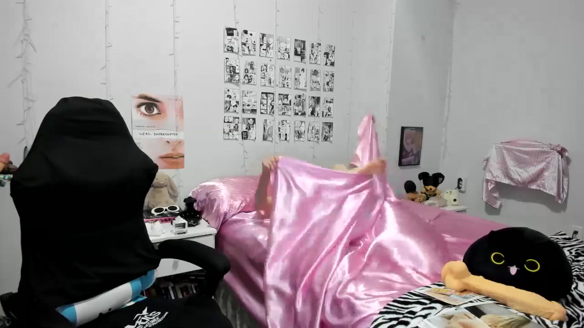 Gallery image thumbnail from AnnaTame's myfreecams stream on, 03/20/2025, 11:44 image 18 of 20