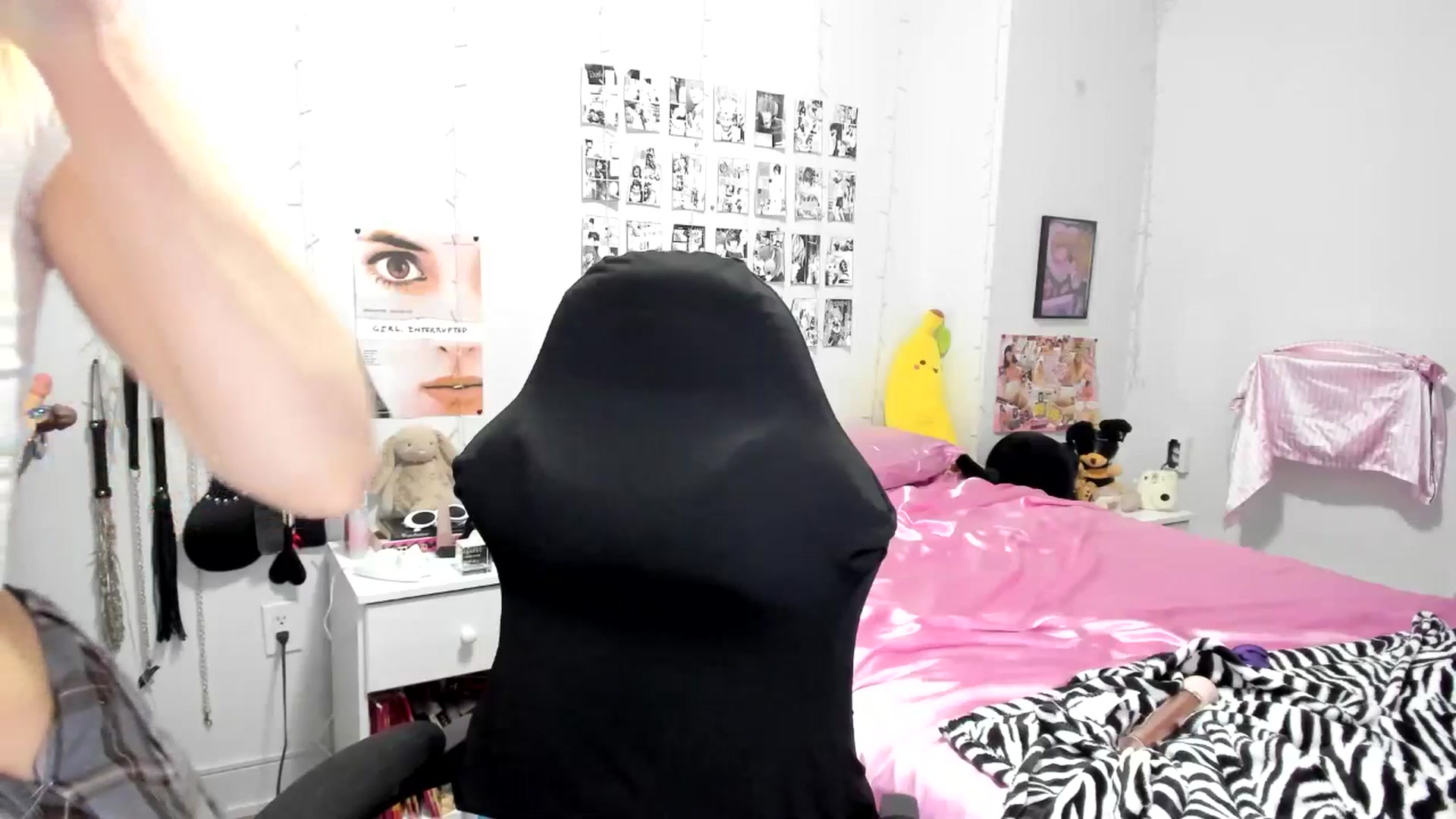 Gallery image thumbnail from AnnaTame's myfreecams stream on, 03/25/2025, 06:26 image 11 of 20