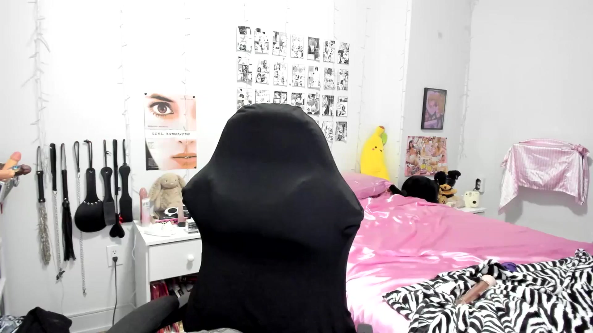 Gallery image thumbnail from AnnaTame's myfreecams stream on, 03/25/2025, 06:26 image 7 of 20